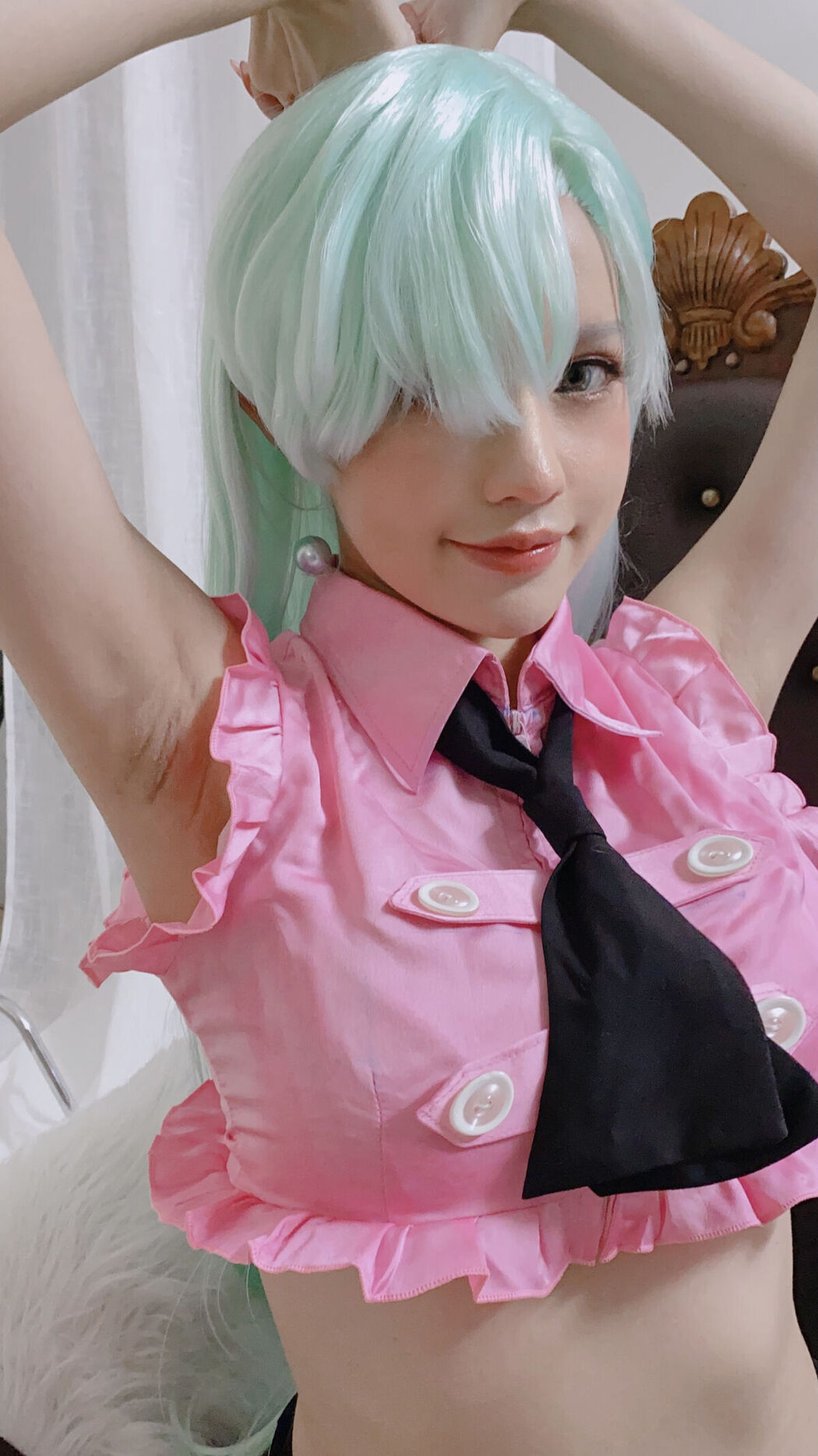 Coser@PingPing – Elizabeth Liones