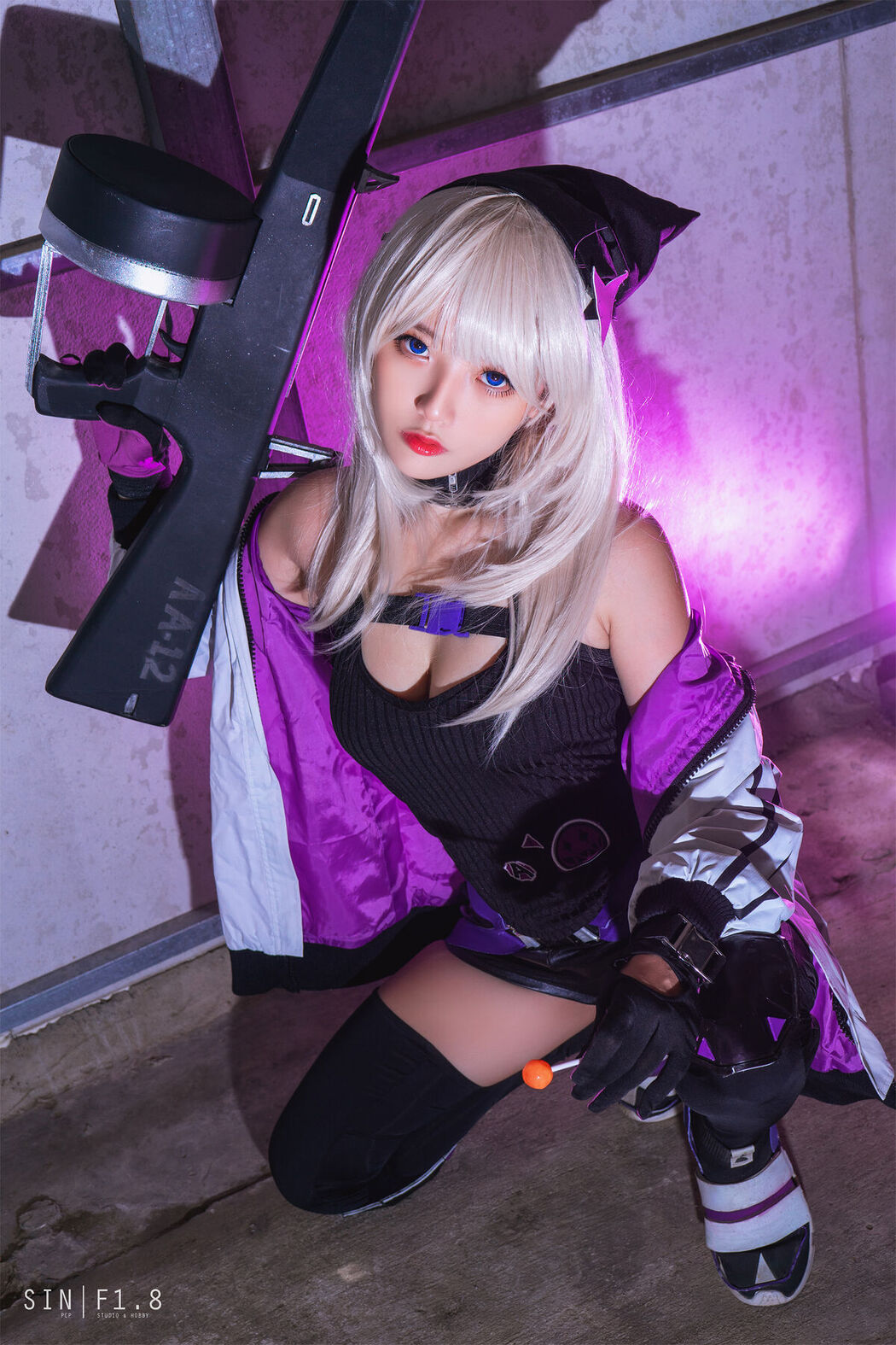 Coser@Messie Huang – AA-12
