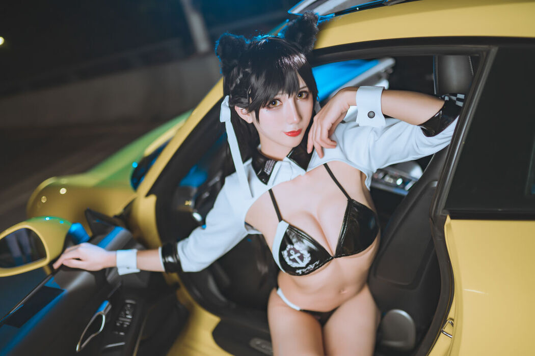 Coser@masaki雅祈 – 碧蓝航线-赛车爱宕