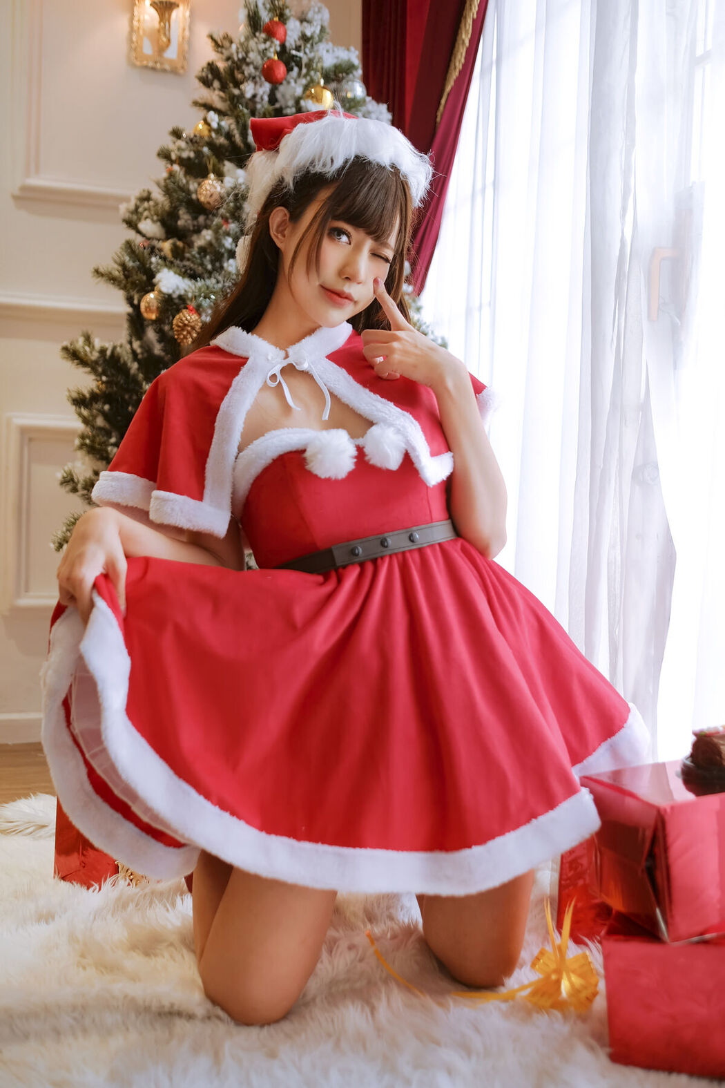 Coser@PingPing – Bonus XMAS Set
