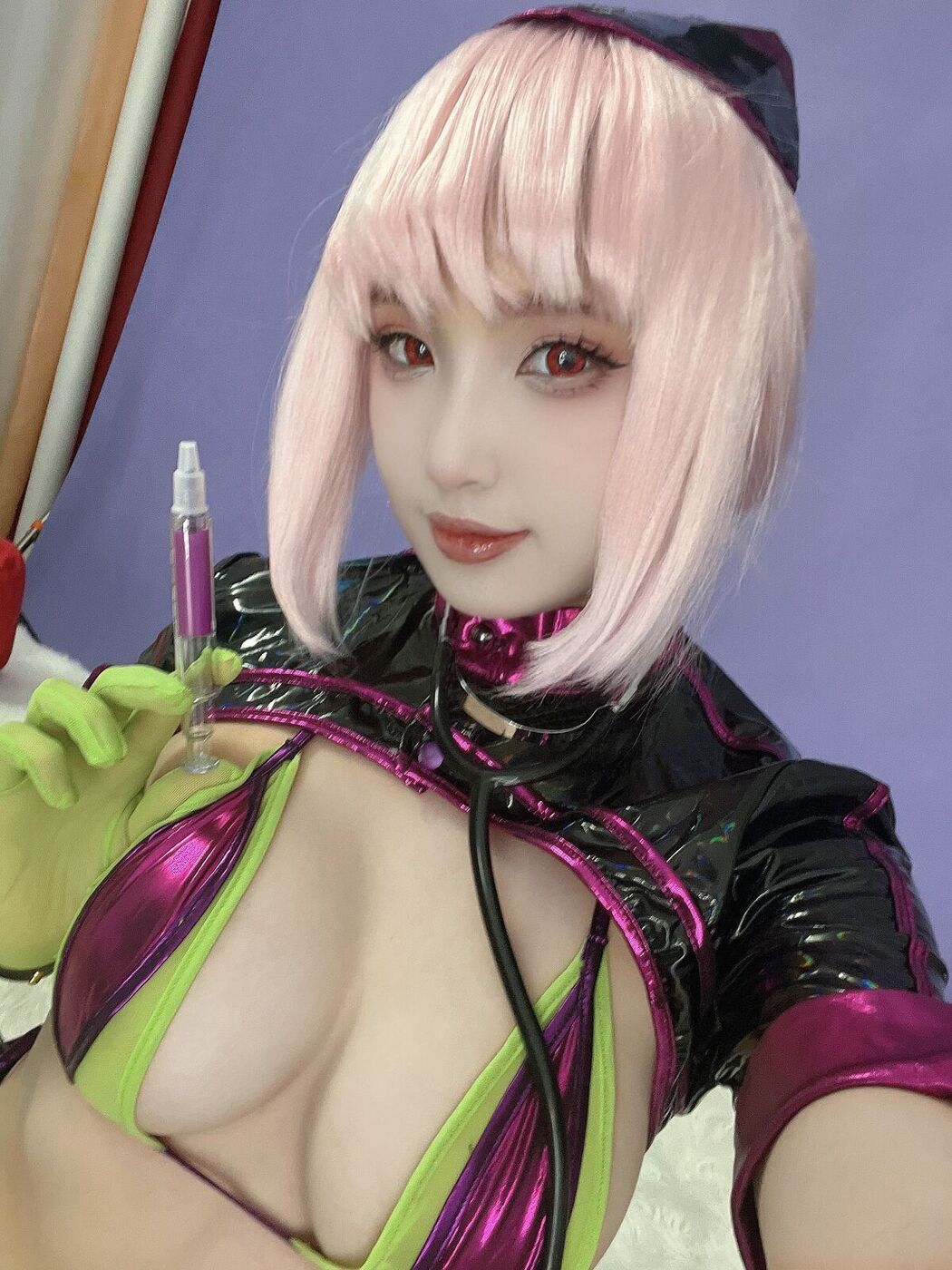 Coser@PuyPuy – FGO南丁格尔万圣礼装 Nightingale Part2