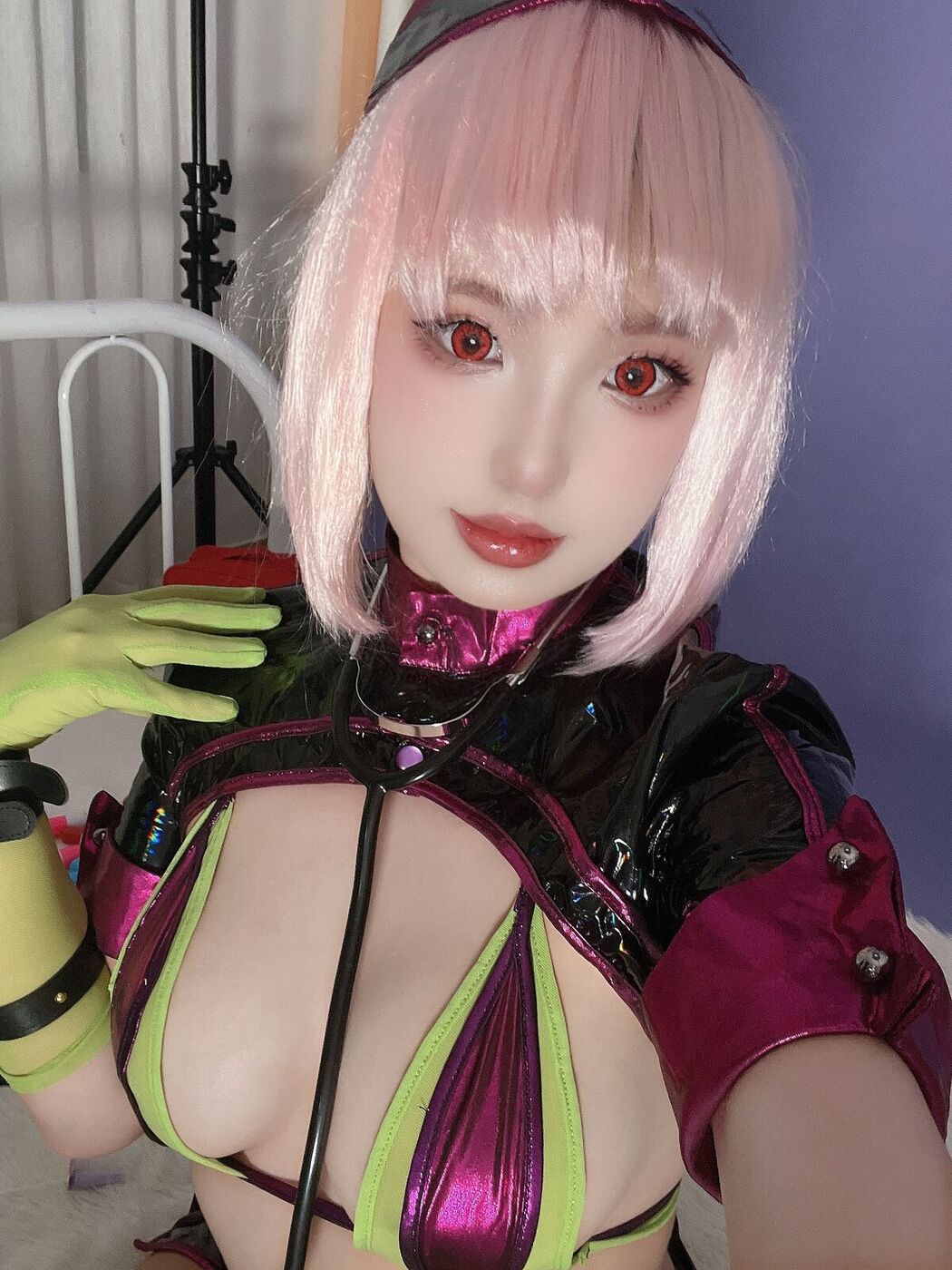 Coser@PuyPuy &#8211; FGO南丁格尔万圣礼装 Nightingale Part2