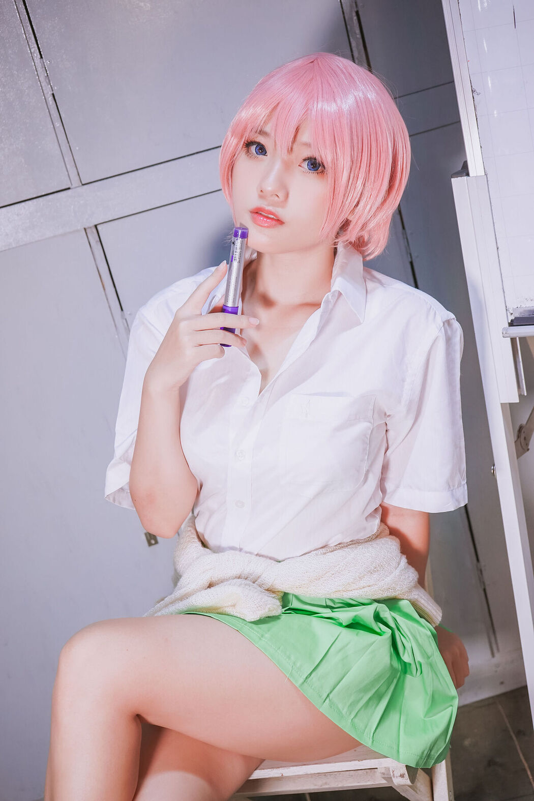 Coser@Messie Huang – Ichika