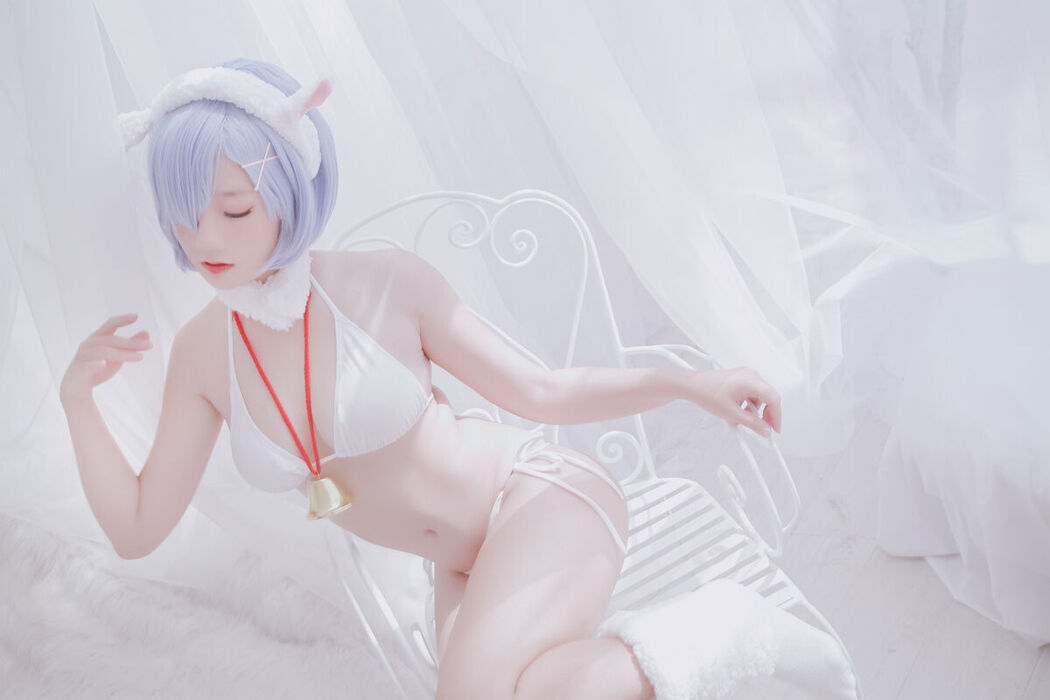 Coser@Messie Huang – Rem the Sheep