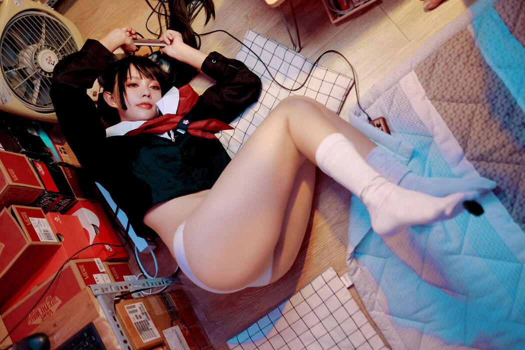 Coser@PingPing – Kuroneko
