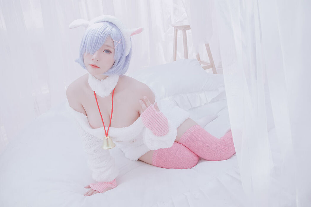 Coser@Messie Huang – Rem the Sheep