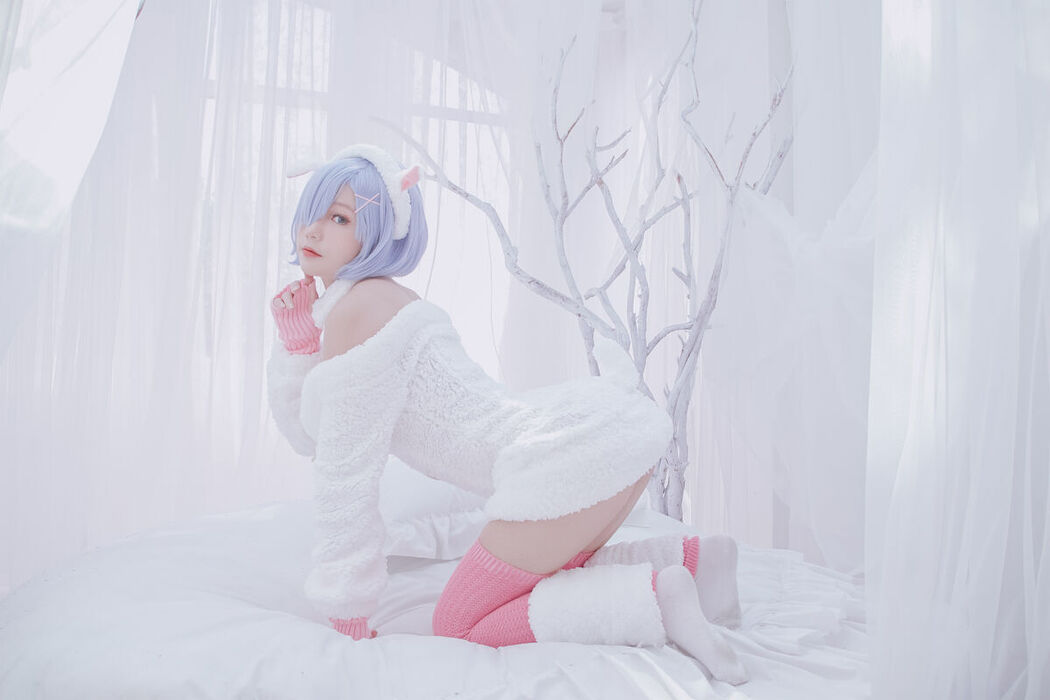 Coser@Messie Huang – Rem the Sheep