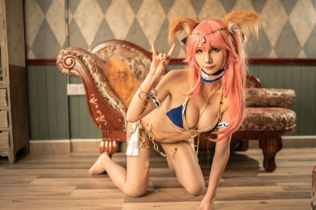 Coser@masaki雅祈 – 玉藻前