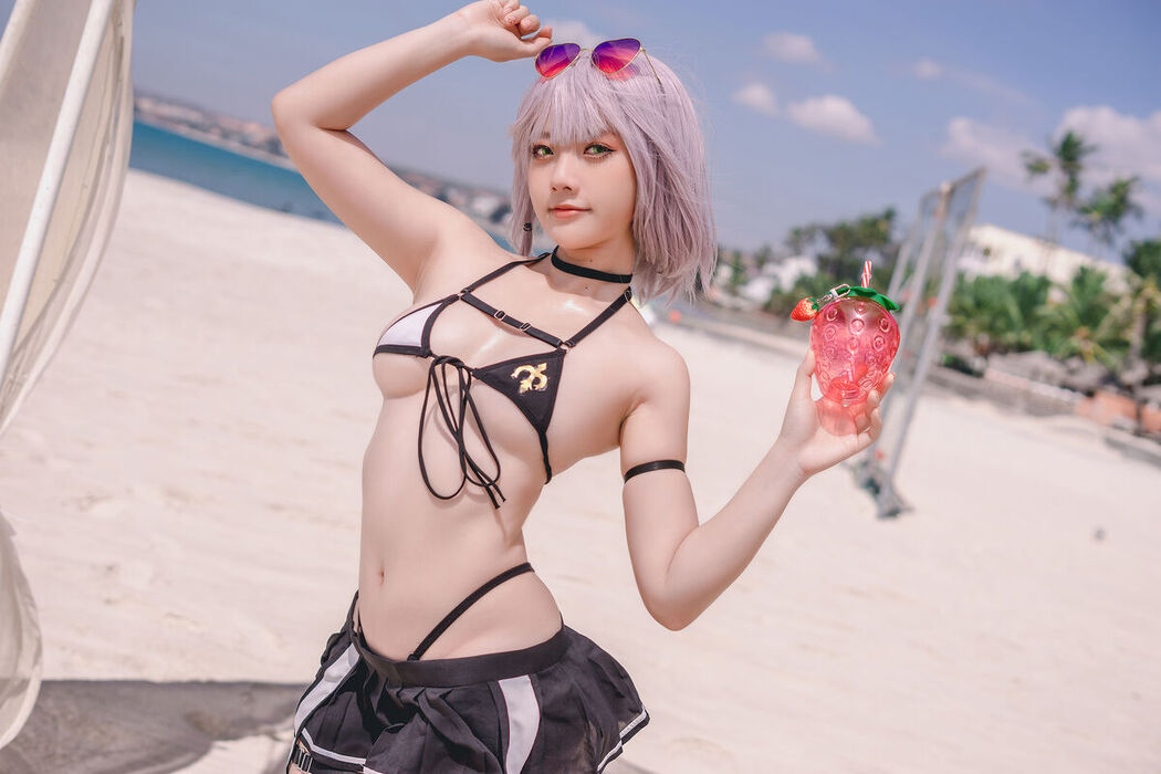 Coser@Messie Huang – Hololive Danchou