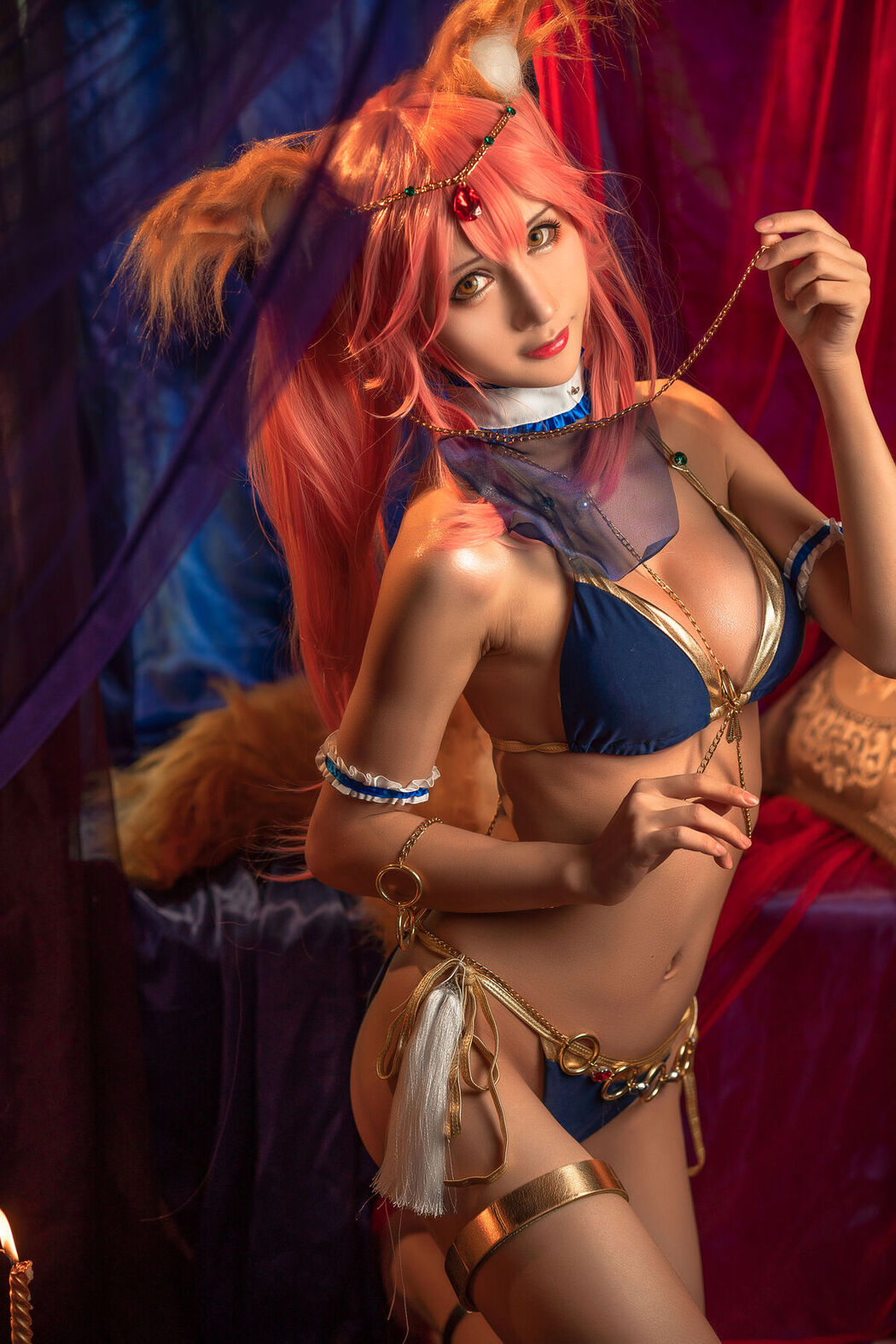 Coser@masaki雅祈 – 玉藻前