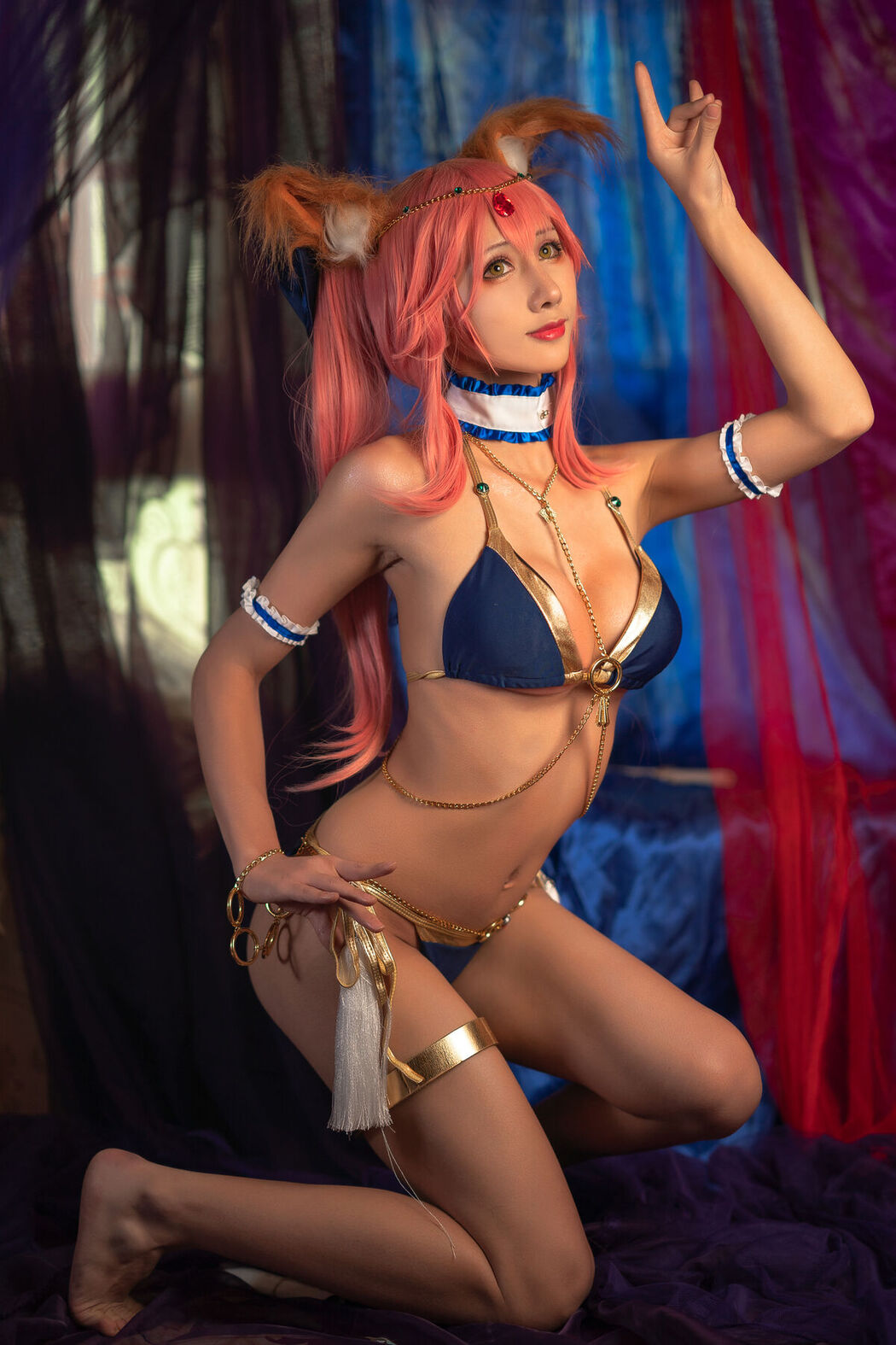 Coser@masaki雅祈 – 玉藻前