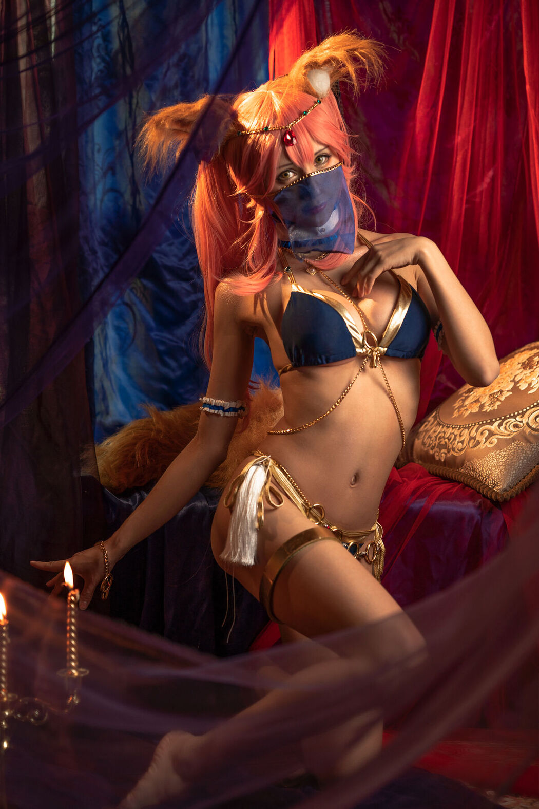 Coser@masaki雅祈 – 玉藻前