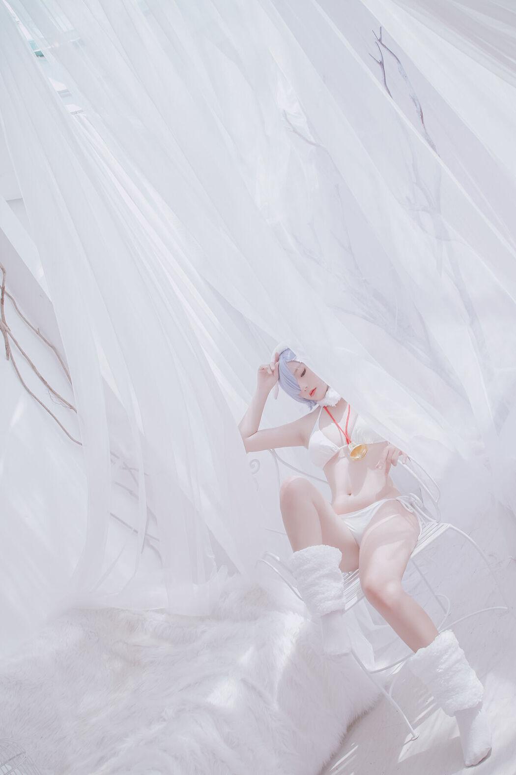 Coser@Messie Huang – Rem the Sheep