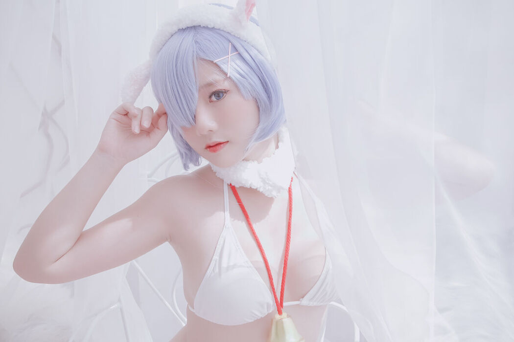 Coser@Messie Huang – Rem the Sheep