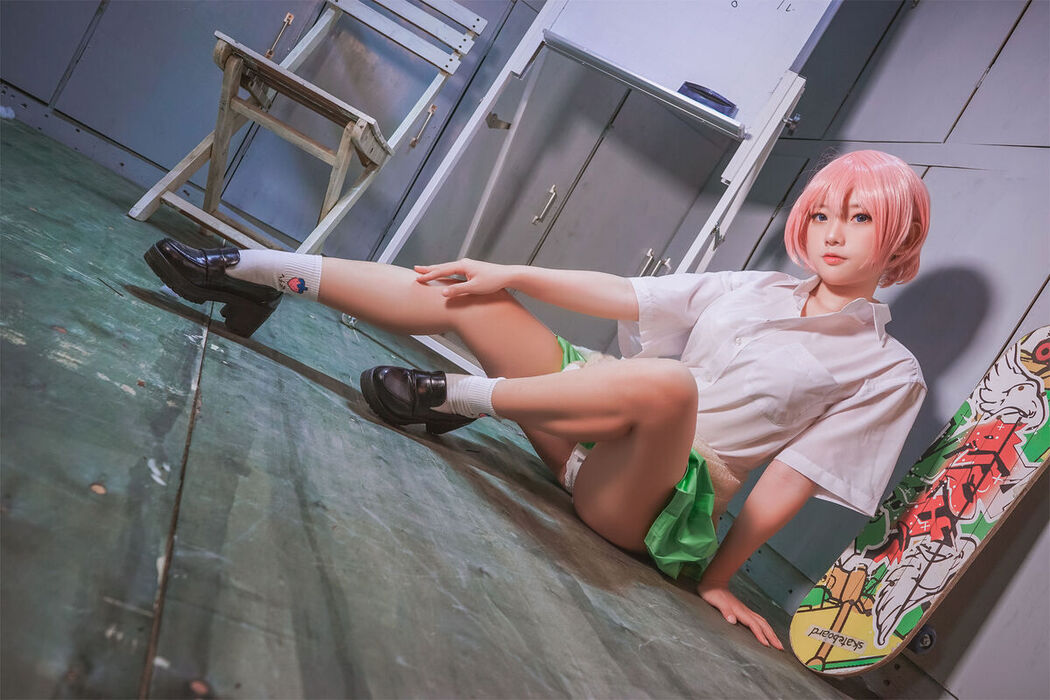 Coser@Messie Huang – Ichika