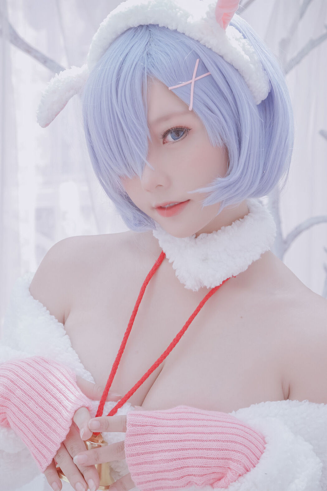 Coser@Messie Huang – Rem the Sheep