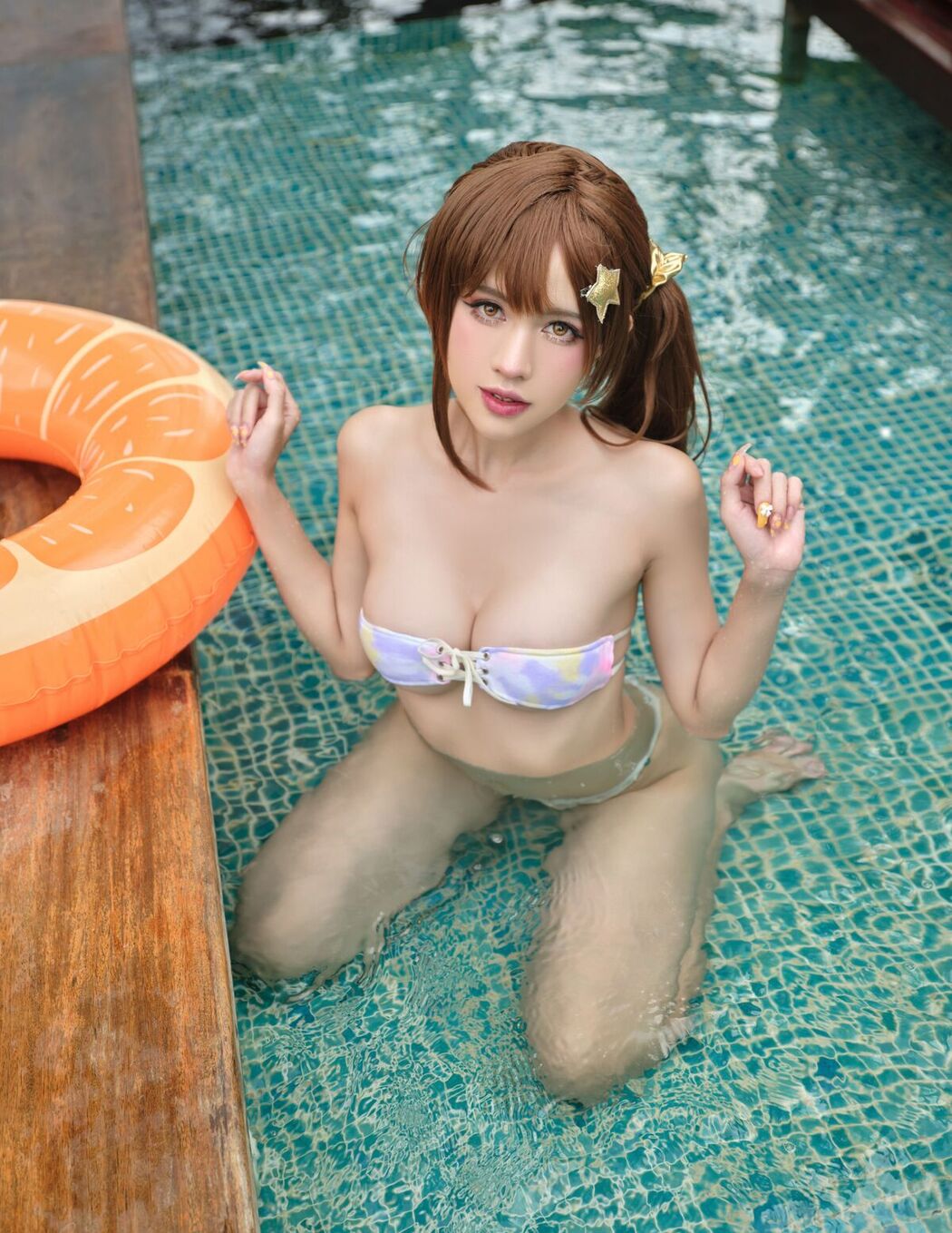 Coser@PingPing – Misaki DOA Cosplay