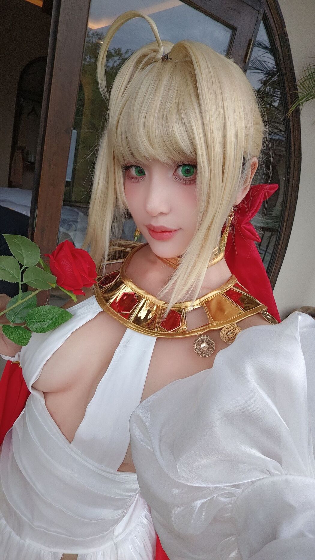 Coser@PuyPuy &#8211; Nero Formal Dress Part1