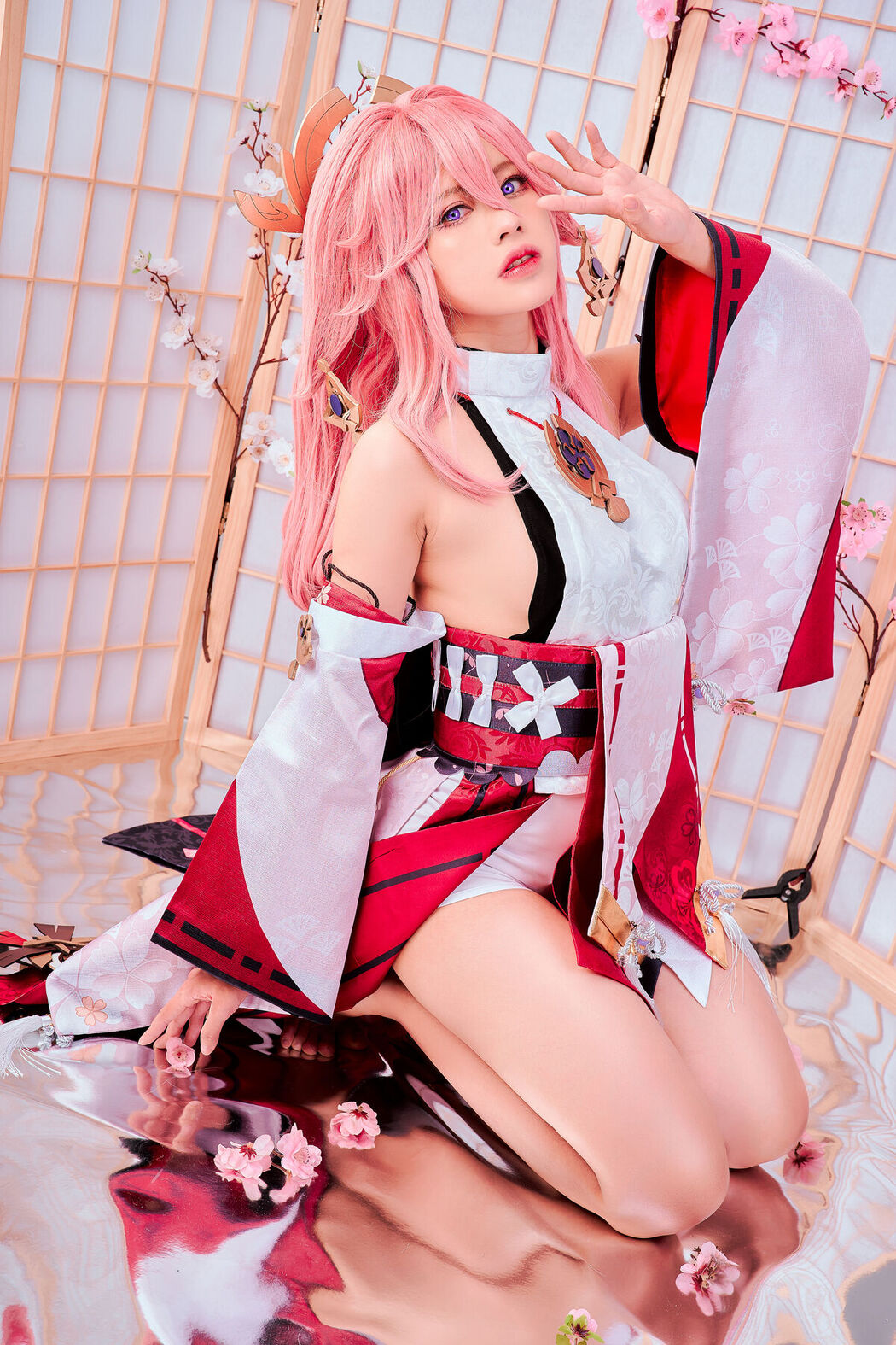 Coser@PingPing – Yae Miko
