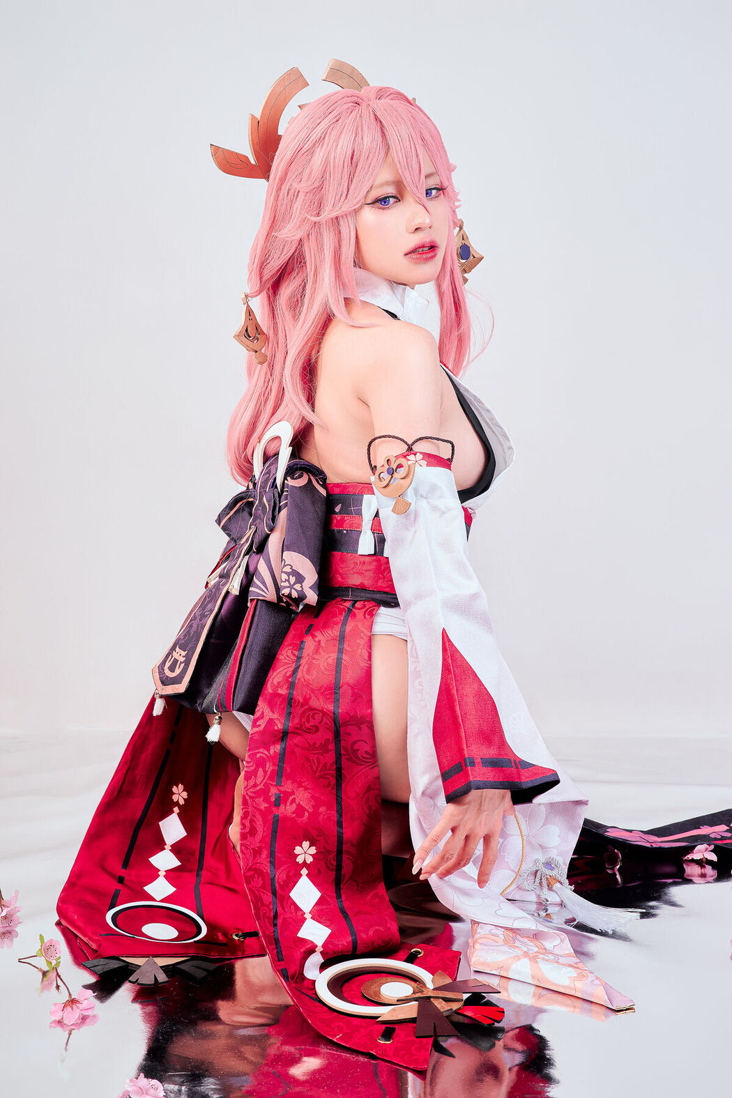 Coser@PingPing – Yae Miko