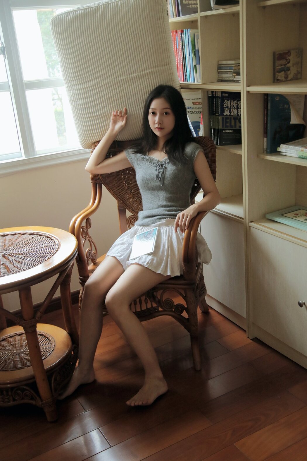 YiTuYu艺图语 Vol.2974 Ke Ai Zhou Zz