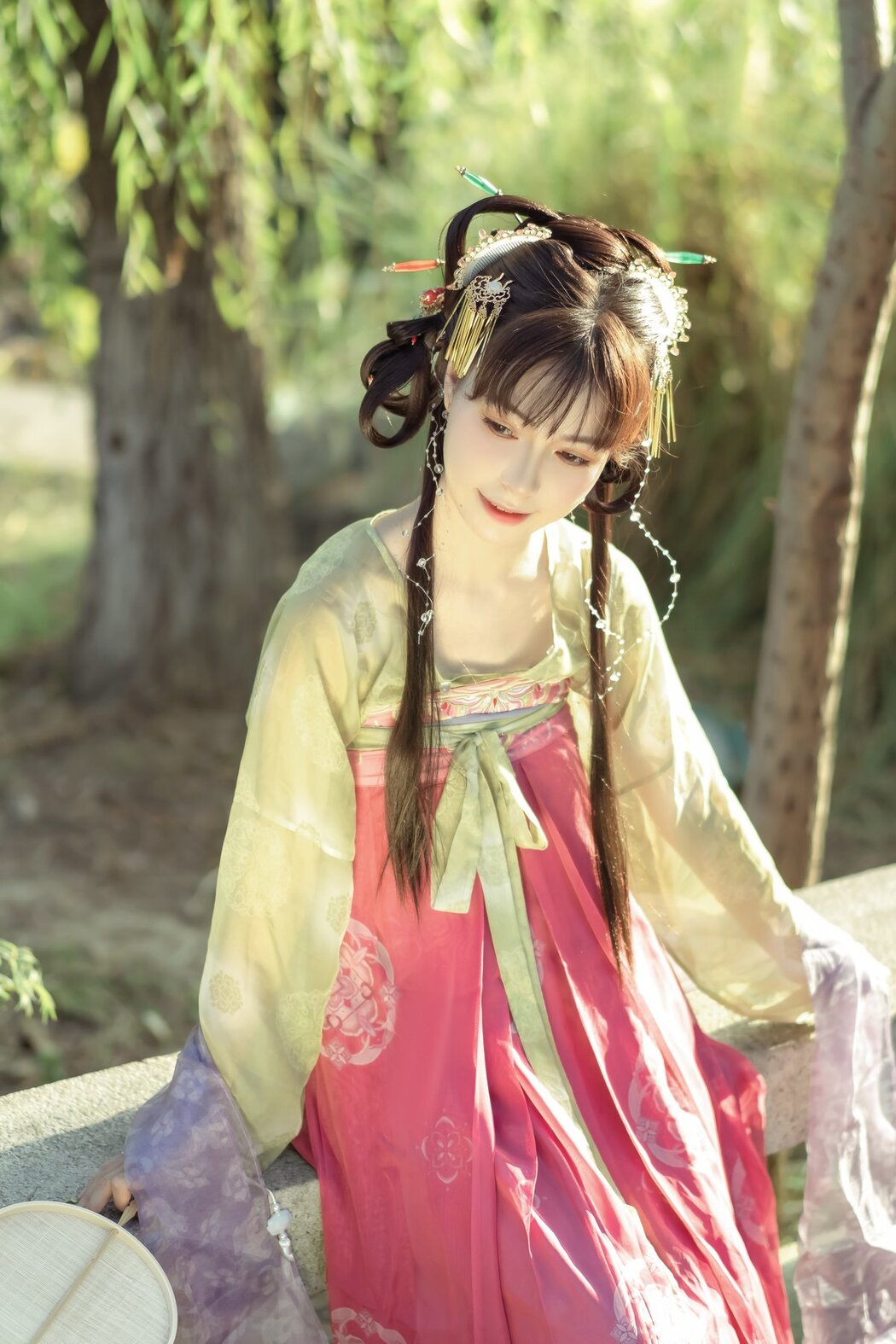 YiTuYu艺图语 Vol.3004 Bai Bian Xiao Ying