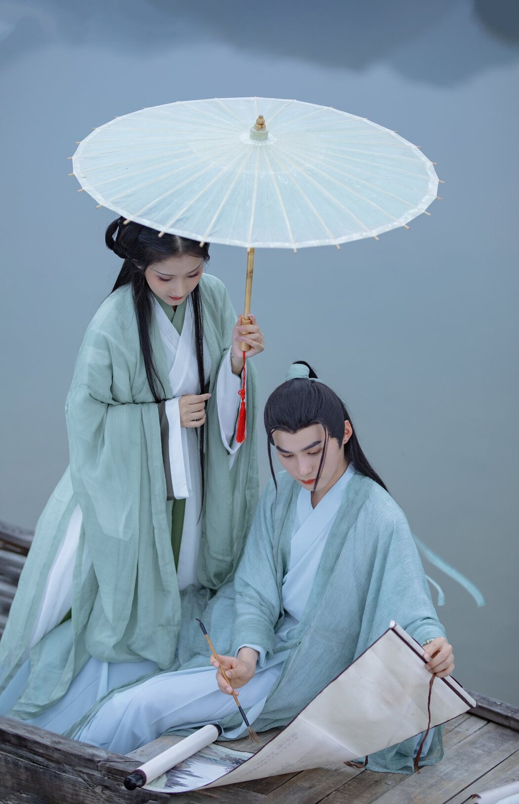 YiTuYu艺图语 Vol.296 Shen Shang