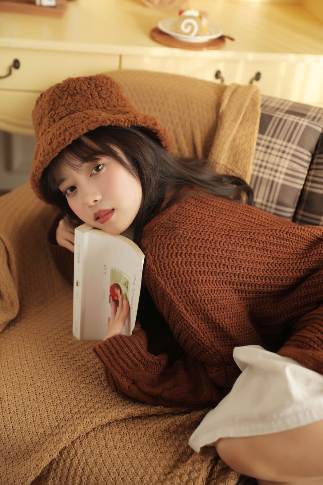 YiTuYu艺图语 Vol.3058 Xiao Wei Ren Er