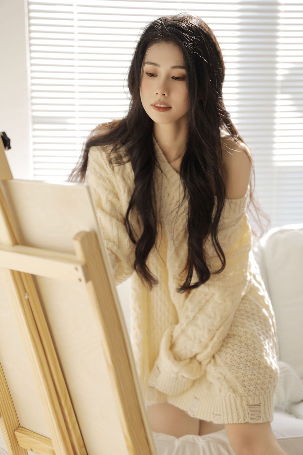 YiTuYu艺图语 Vol.3065 Qin Qin