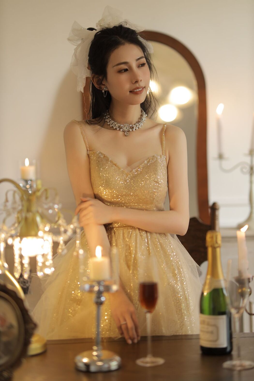 YiTuYu艺图语 Vol.3068 Qin Qin