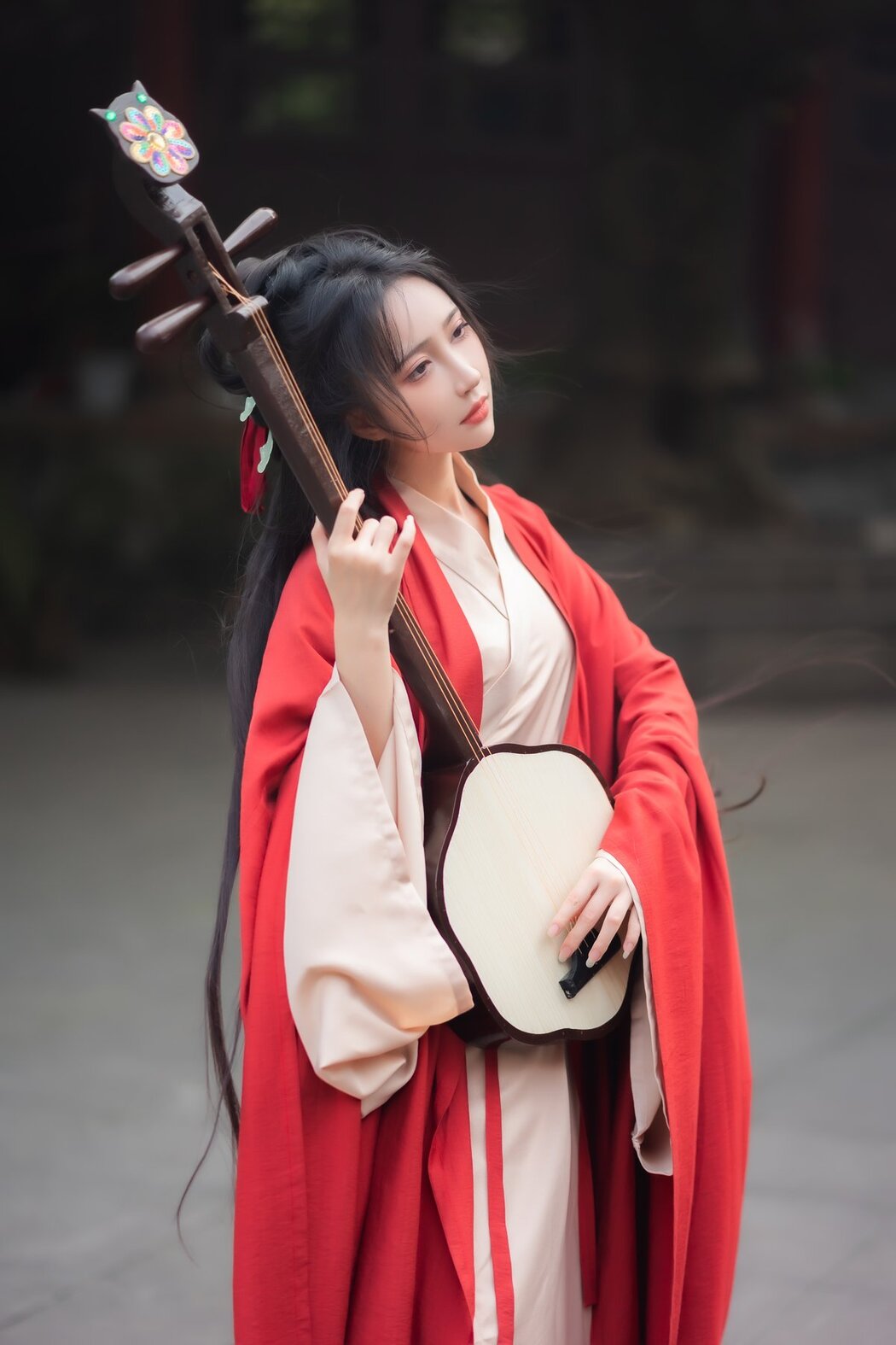 YiTuYu艺图语 Vol.3005 Qi Luo Sheng De Xiao Su Su
