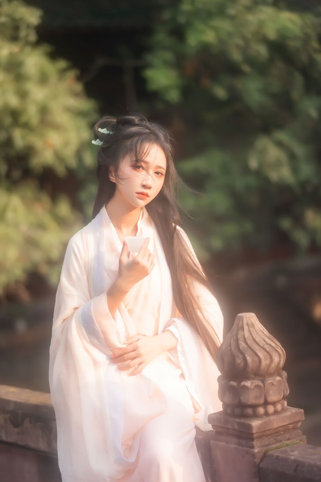 YiTuYu艺图语 Vol.3056 Qi Luo Sheng De Xiao Su Su