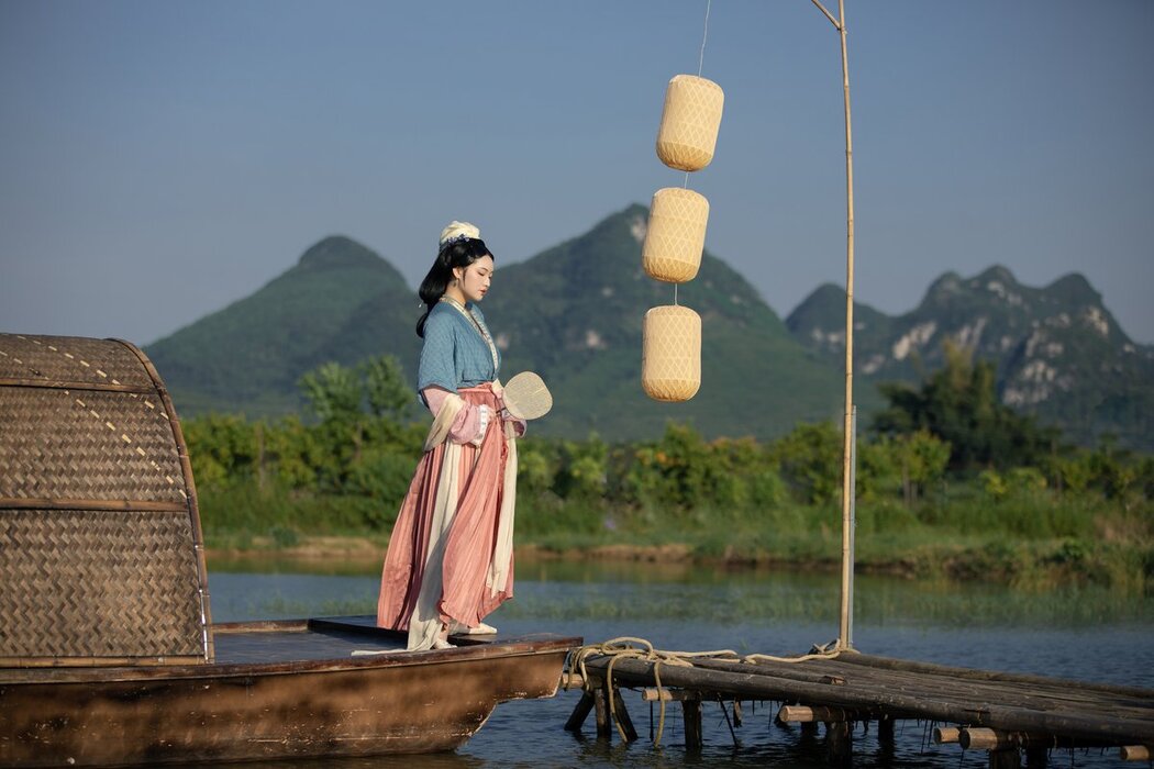 YiTuYu艺图语 Vol.2938 Bao Wei Luo Bo De A Ji