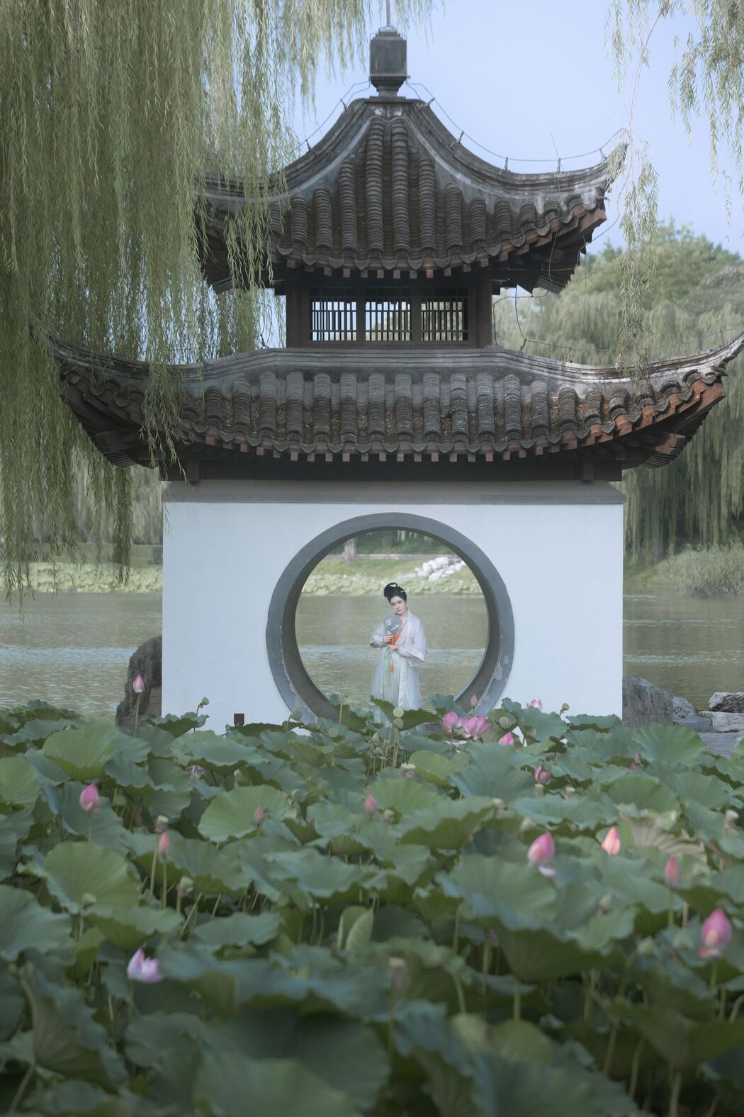 YiTuYu艺图语 Vol.3034 Zhou Xi Tong