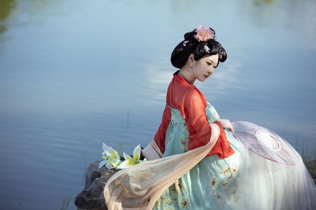 YiTuYu艺图语 Vol.3061 Li Li