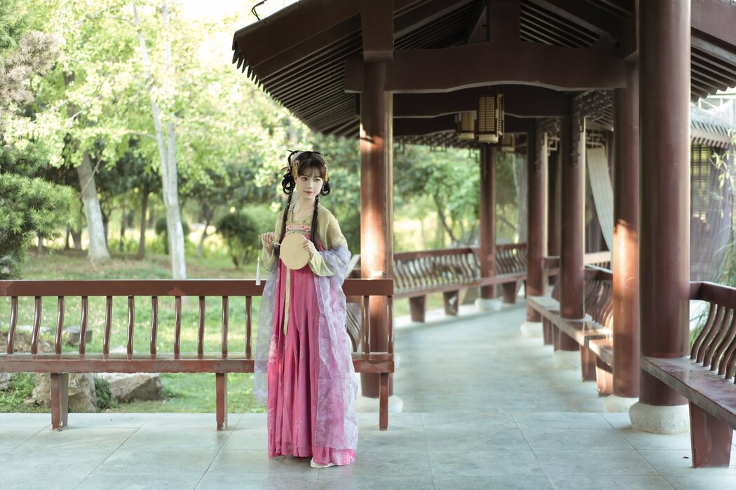 YiTuYu艺图语 Vol.3004 Bai Bian Xiao Ying