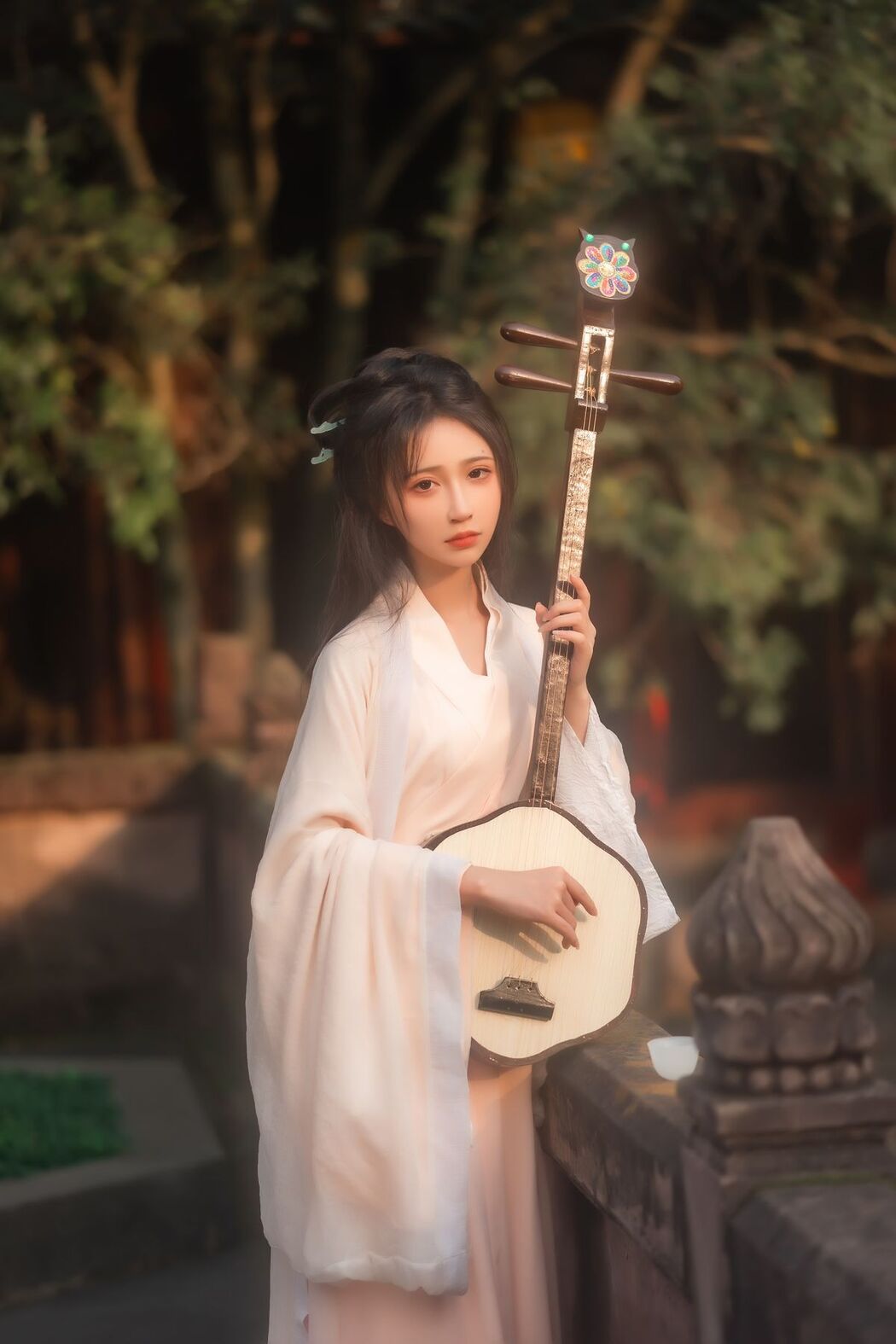 YiTuYu艺图语 Vol.3056 Qi Luo Sheng De Xiao Su Su