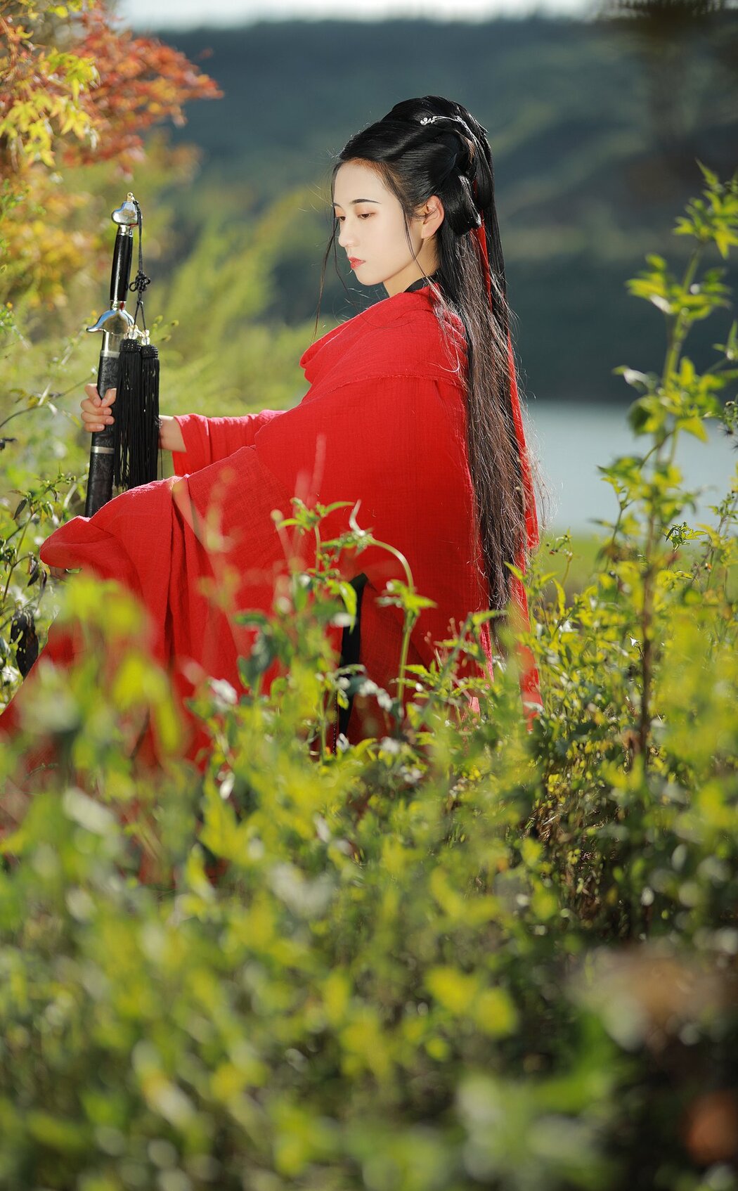 YiTuYu艺图语 Vol.2935 Yu Jin
