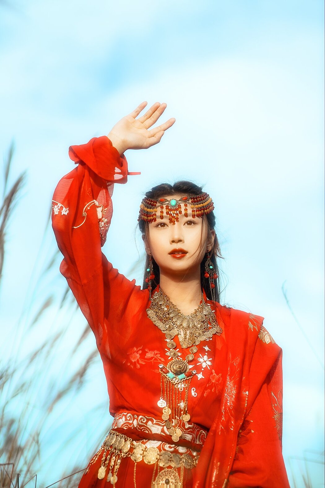 YiTuYu艺图语 Vol.3013 Wei Xiao Bai Shi Da