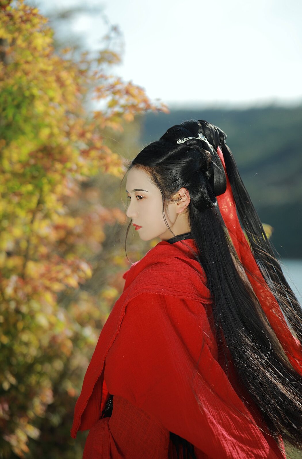 YiTuYu艺图语 Vol.2935 Yu Jin