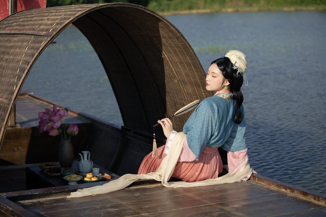 YiTuYu艺图语 Vol.2938 Bao Wei Luo Bo De A Ji