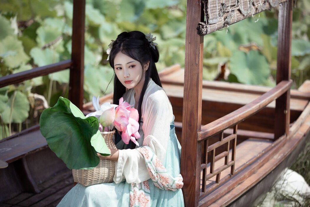 YiTuYu艺图语 Vol.2980 Suan La Fen