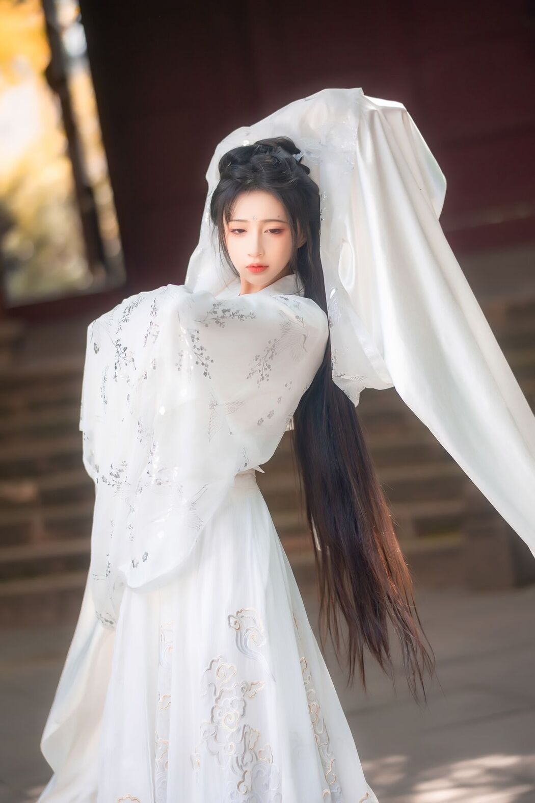 YiTuYu艺图语 Vol.3043 Qi Luo Sheng De Xiao Su Su