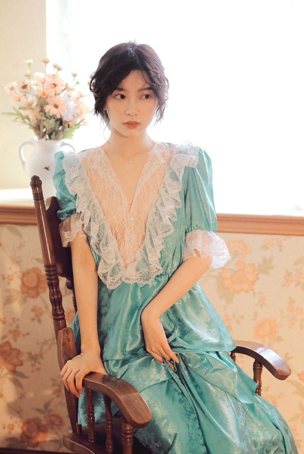 YiTuYu艺图语 Vol.3060 Tao Qian Yu