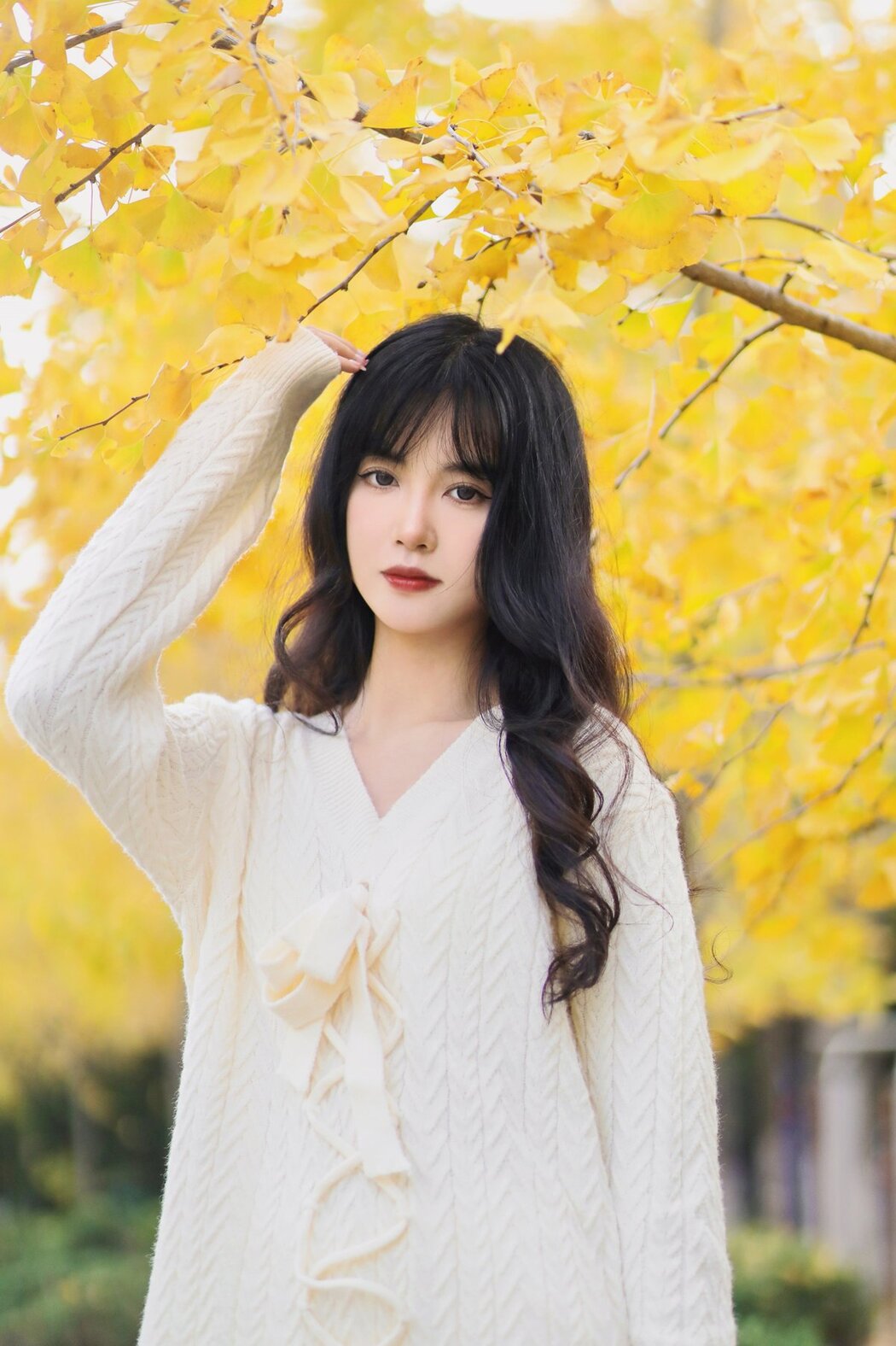 YiTuYu艺图语 Vol.3011 Jian Ying Tao Nai