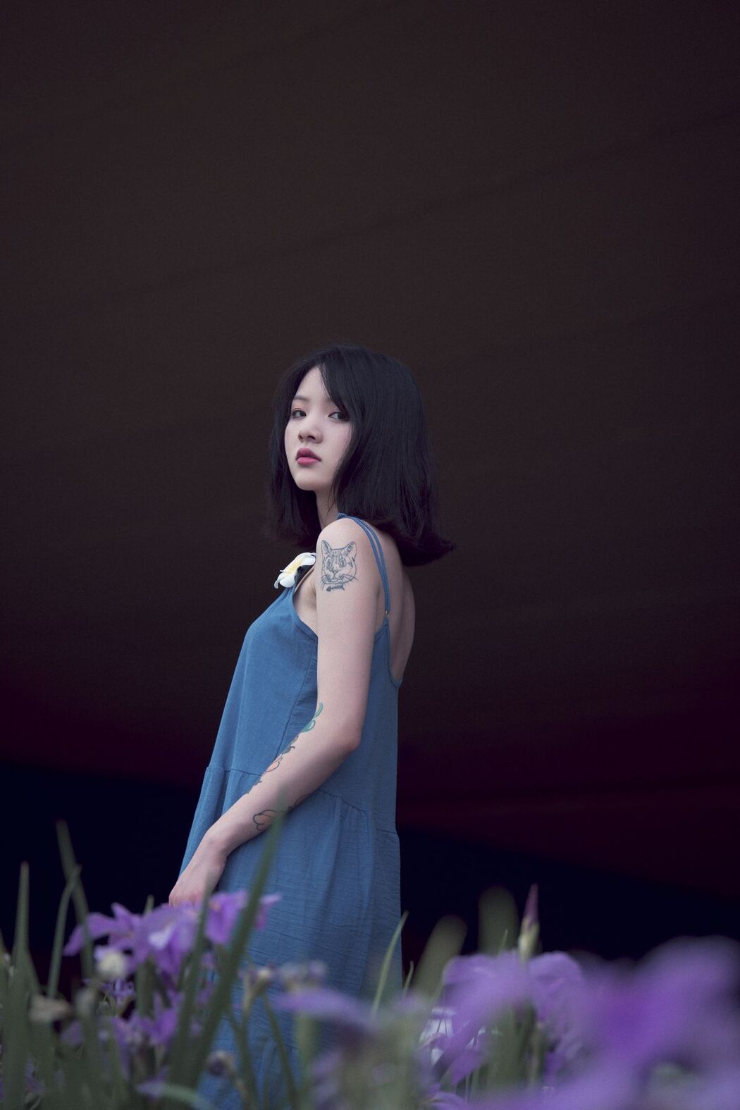 YiTuYu艺图语 Vol.3035 A Miao De Fan Fan
