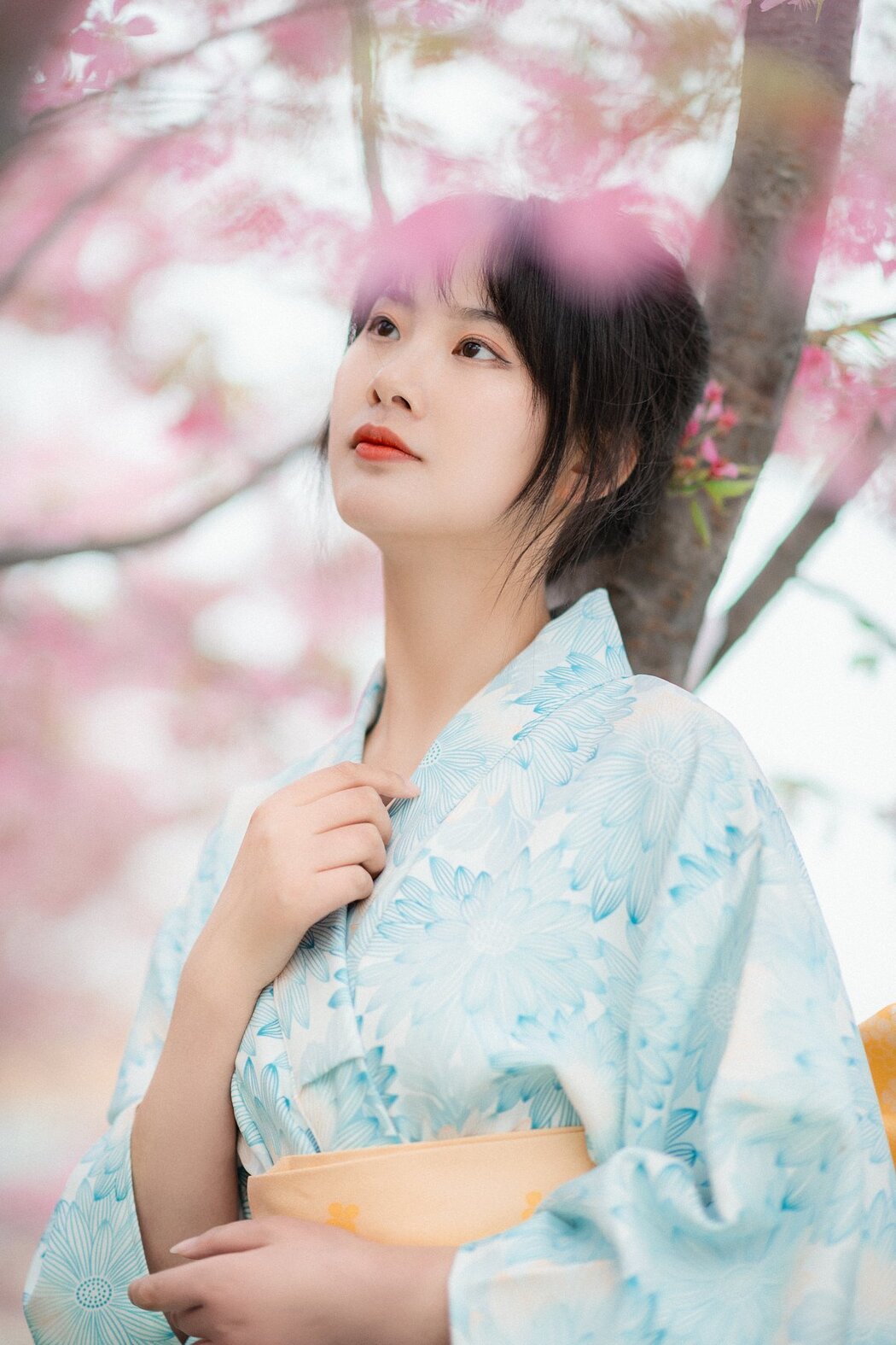 YiTuYu艺图语 Vol.3017 Ai Pai Zhao De Mei Mei