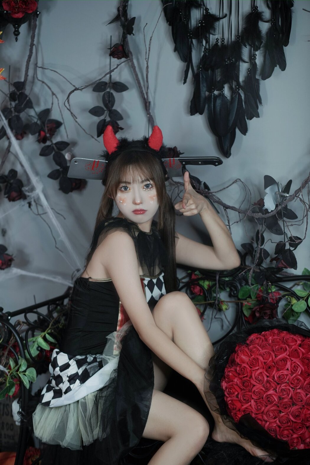 YiTuYu艺图语 Vol.2965 Zha Ji Bing Ke Le