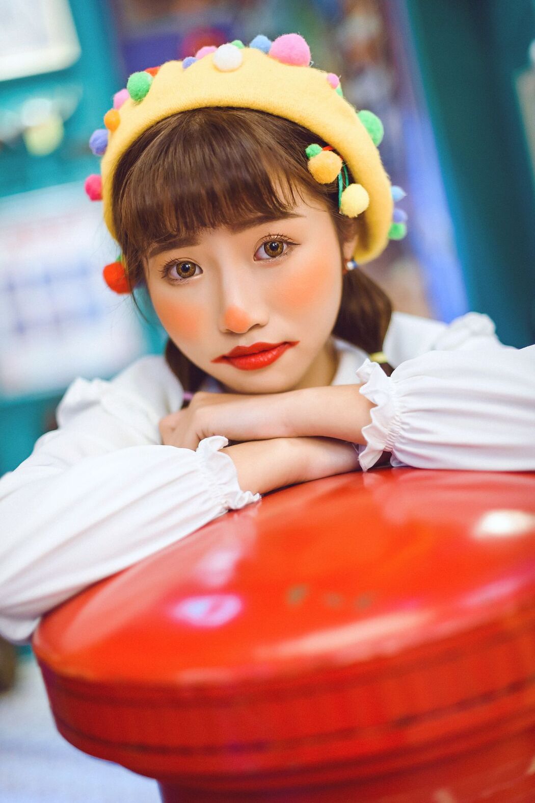 YiTuYu艺图语 Vol.3049 Lan Pang Zi