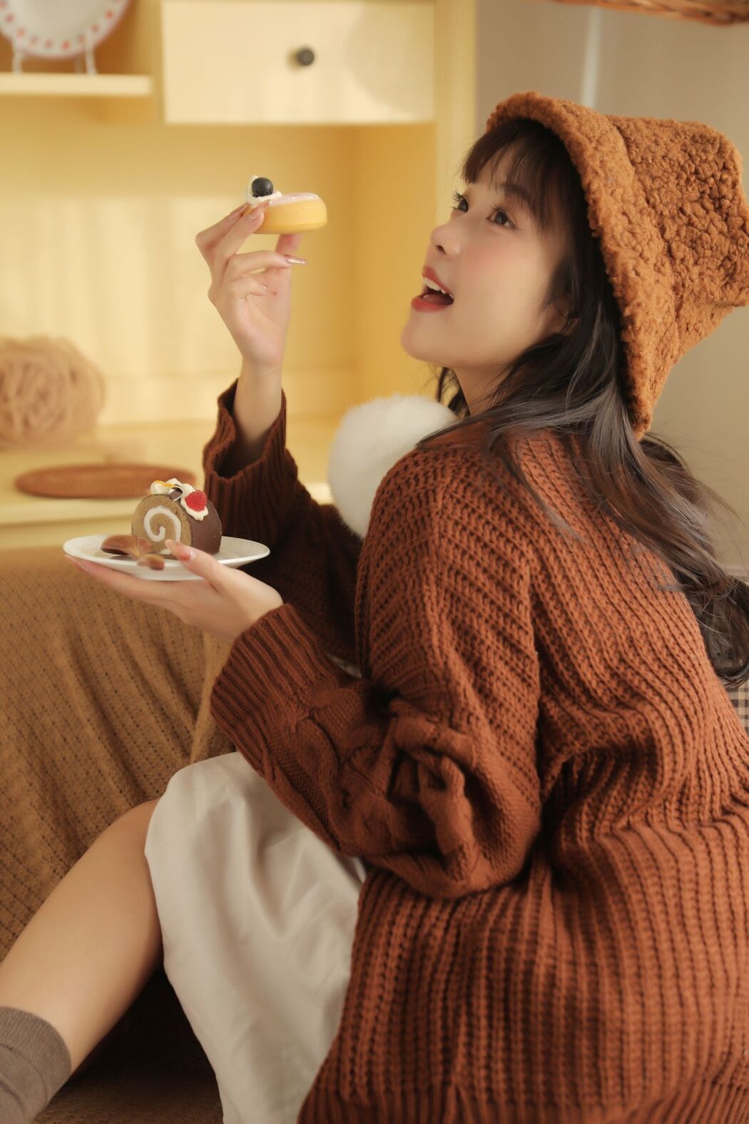 YiTuYu艺图语 Vol.3058 Xiao Wei Ren Er